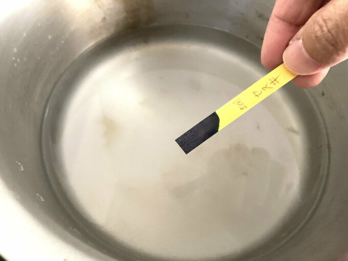 セスキ炭酸ソーダ