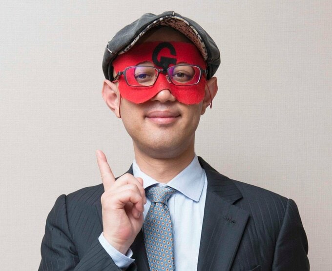 ゲッターズ飯田さん指差し