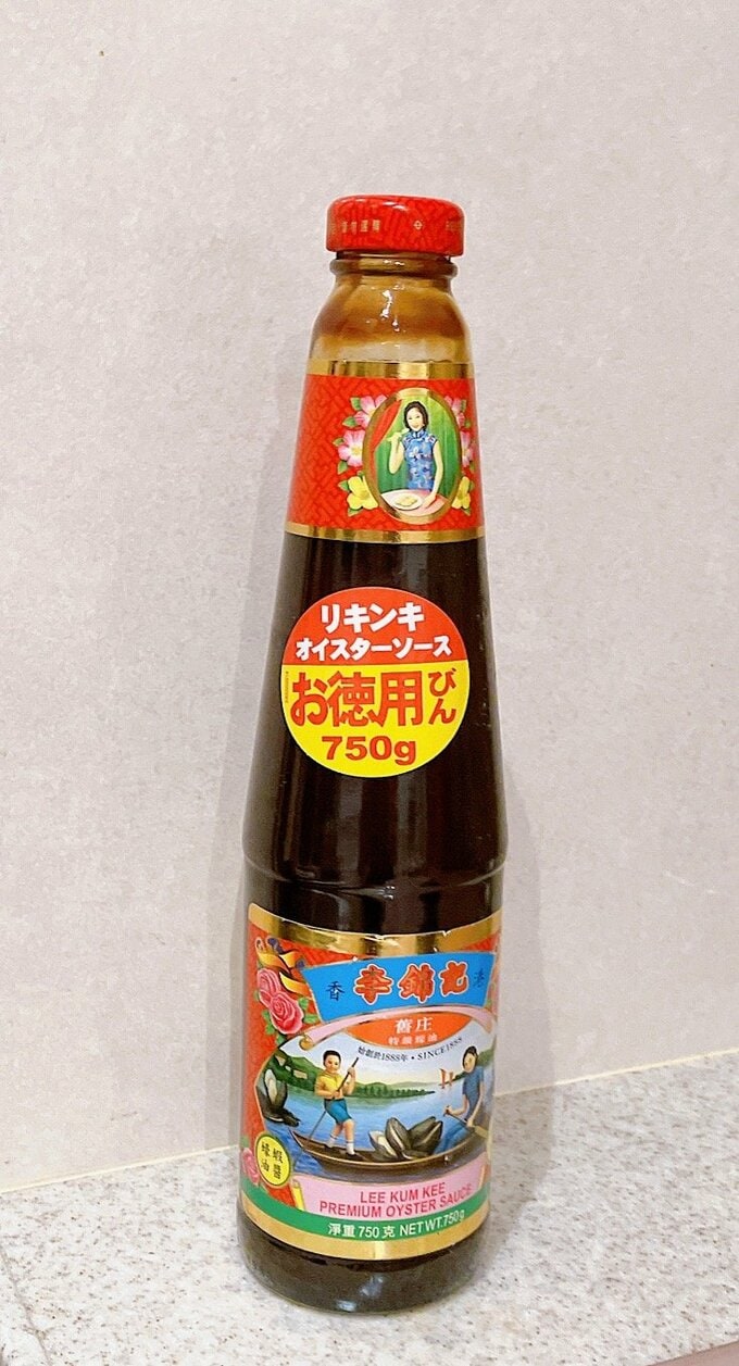 オイスターソース