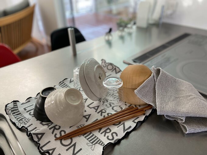 手洗い