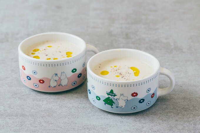 ごぼうのポタージュ