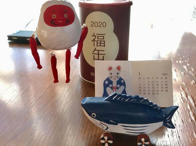 無印良品の福缶