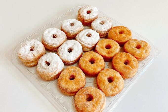 ミニクロドット①