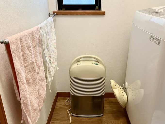 除湿機