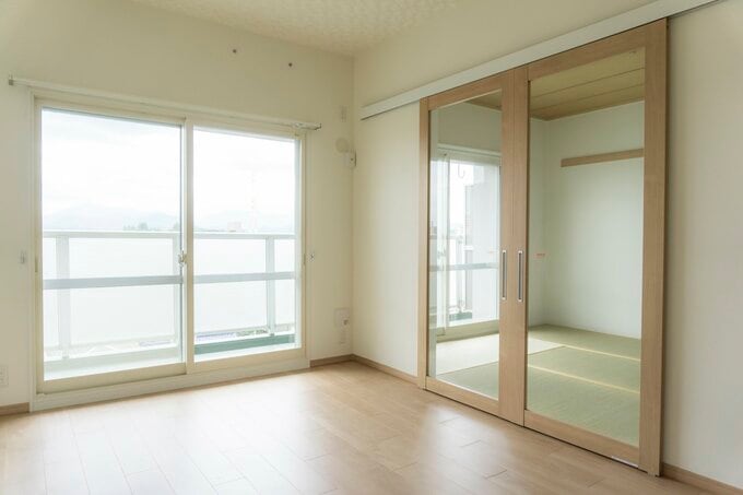 リフォーム後の室内のイメージ