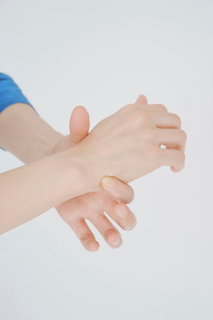 腕骨(わんこつ)のツボ