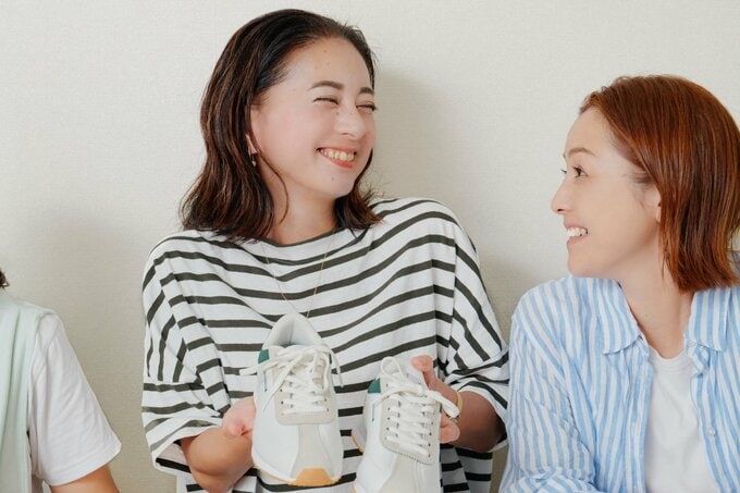 軽い靴