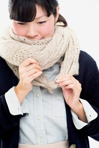 重心を上にもってくる今年のトレンドスタイル