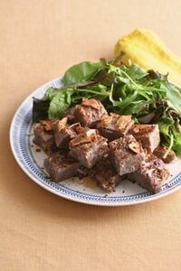 サイコロステーキ