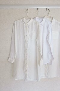 自分のスタイルを決めることで、服が大幅に減りました