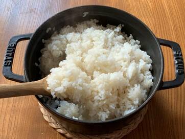新米の季節！農家の本当においしいご飯の炊き方＜暮らしっく第4回＞