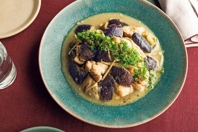 笠原将弘さんの激推し「ナスのみそ煮」レシピ。誰でもトロっと食感に仕上がる