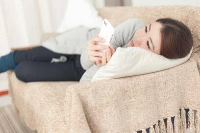 帰宅後にやりがちな「ぽっちゃり習慣」。着替えにも注意を！