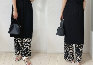 2000円以下「coca」の夏服がかわいい。アラフォーが思わず買った使える3品：2024年6月トップ10