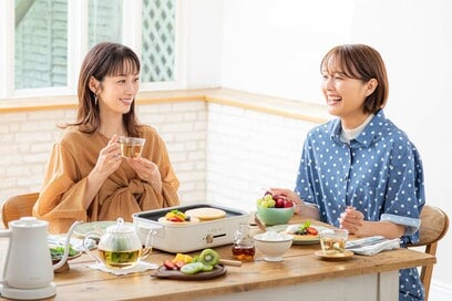 坂下千里子さん×中村仁美さんと考える、これからも安心して電気を使うために大切なこと