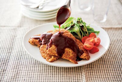 包丁もボウルも不要。あまりにも手軽にできる感動ハンバーグ