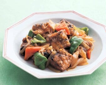 箸が止まらないおいしさ！サンマの缶詰でつくる激ウマ中華おかず