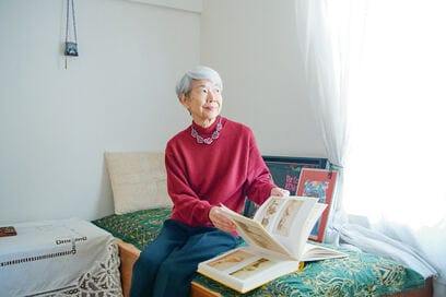 74歳、節約家の「おしゃれの考え方」。自分自身の内面にも直結する装いとは？