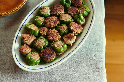 志麻さんの「絶品！夏ごはん」レシピ。ナスにピーマン、夏野菜たっぷりで家族も喜ぶ