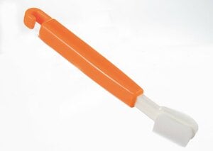 洗剤不要でピカピカに!<メラミンスポンジスティック>