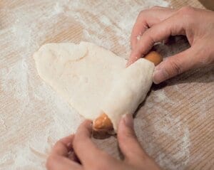 アレンジする場合