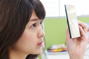 毛穴を引き締め、肌の代謝もアップ