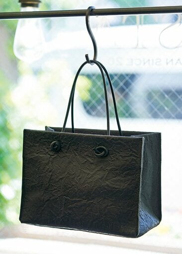 カルタレザー ミニバッグ