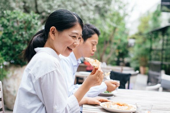 やせる食べ方!食べても太らない8つのルール