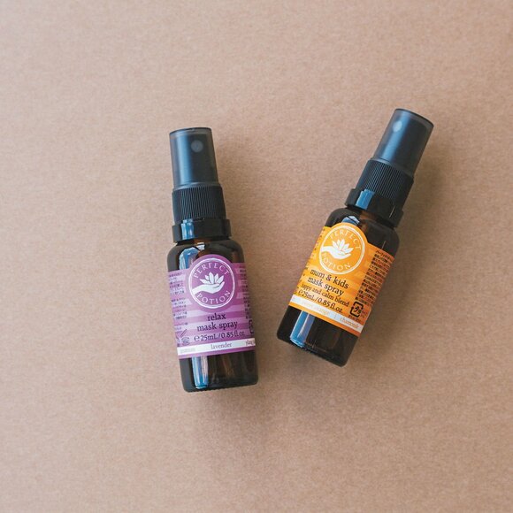 マスクスプレー2本