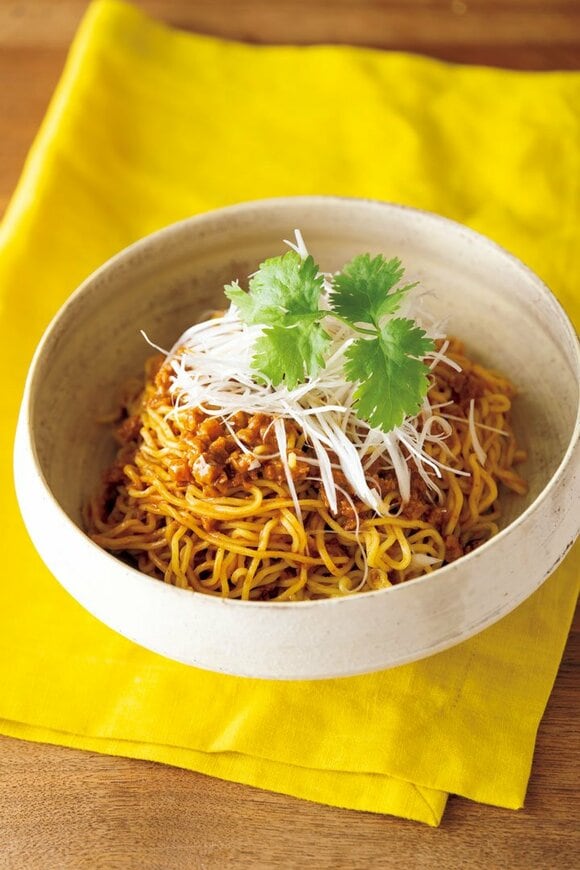 担々麺