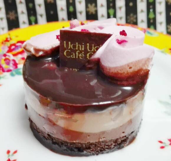 ルビーチョコレート