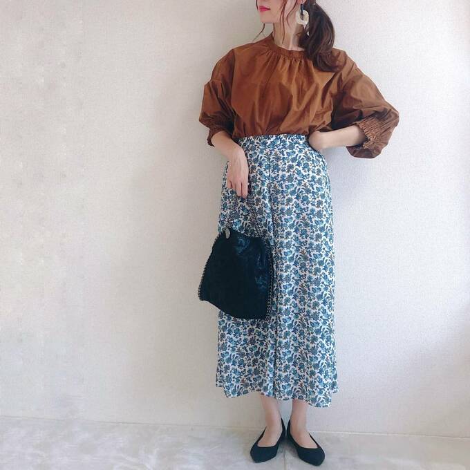 秋らしさをプラス