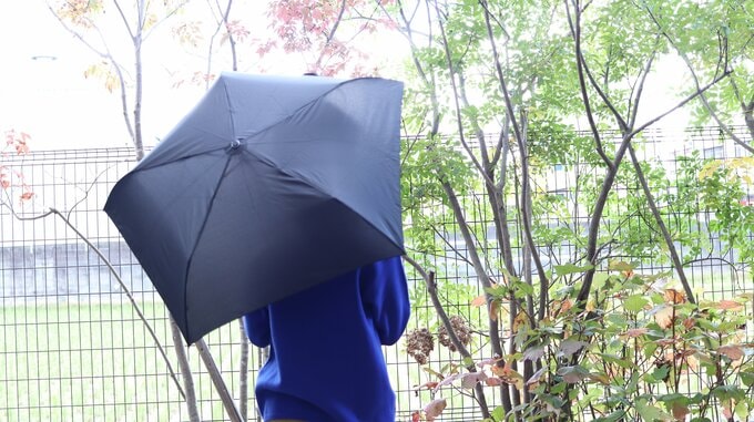 スタンダードプロダクツ　折り畳み傘