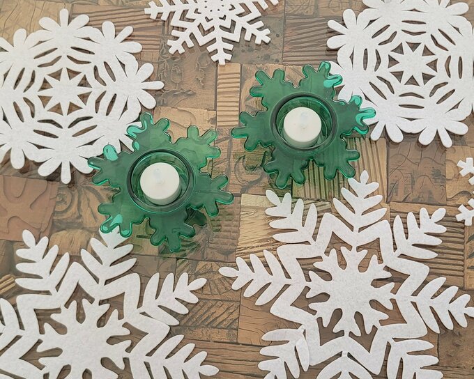 キャンドルホルダ