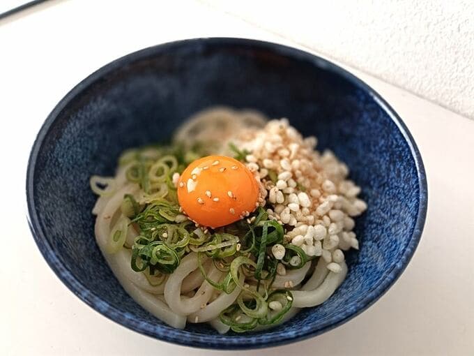 ぶっかけうどん