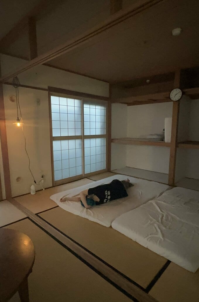 部屋着