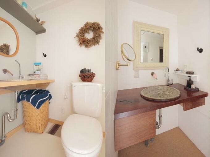 メゾネットマンションのリノベ