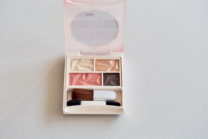 パラドゥのコンパクト