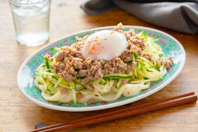 ジャージャー麺