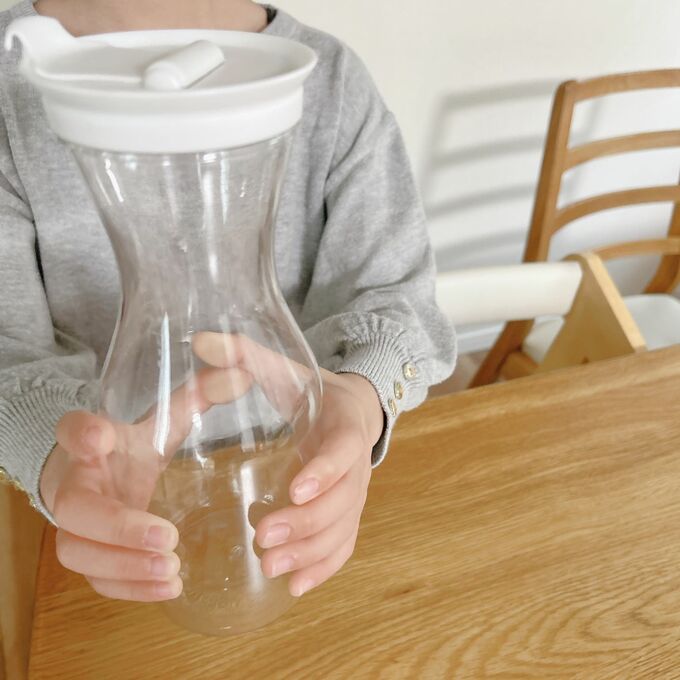 麦茶ボトル