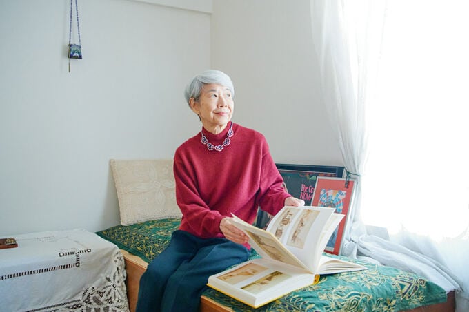 小笠原洋子さん