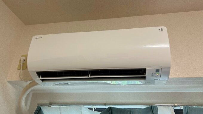 エアコン