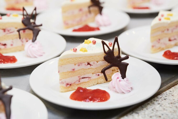 スぺシャルケーキ