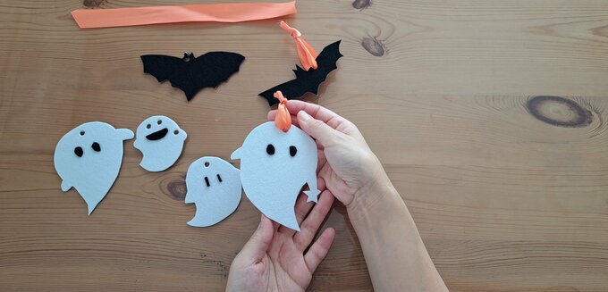 手づくりの飾り2