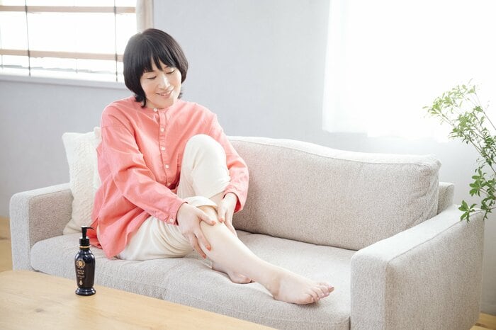 小林ひろ美さんの美容ブランド「セブンフロー」発！ロバミルクの