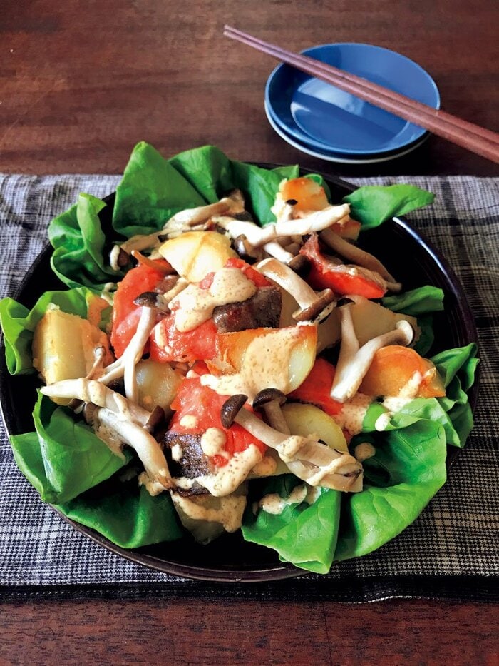 あと一品に！山本ゆりさんが教えるボリューム満点な野菜のおかず3つ