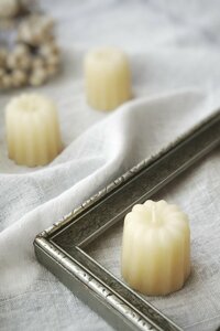 背景をぼかすafter