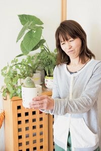 陽の空間はすっきり、気持ちよく整理を【リビング＆ダイニング】