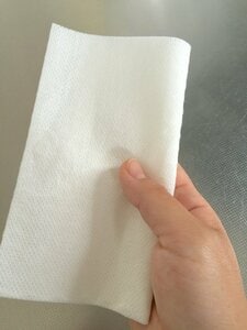使い捨てのキッチンダスター