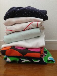 未来の自分に着ていてほしいか